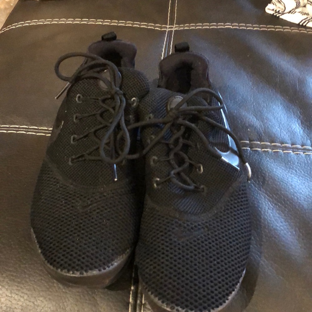 Nike Presto Fly Womens Black
